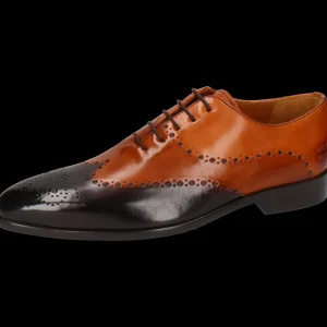 Melvin & Hamilton Oxfords^Lance 41 Bruin