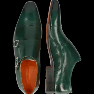 Melvin & Hamilton Monks^Lance 1 Groen