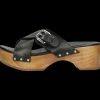 Melvin & Hamilton Clogs^Layla 4 Zwart