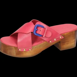 Melvin & Hamilton Clogs^Layla 4 Roze