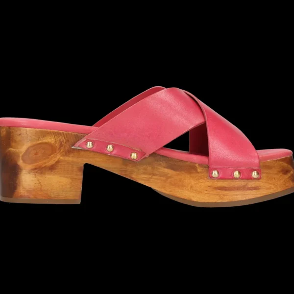 Melvin & Hamilton Clogs^Layla 4 Roze