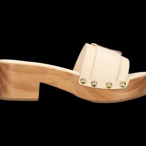 Melvin & Hamilton Clogs^Layla 1 Beige