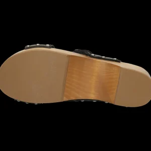 Melvin & Hamilton Clogs^Layla 4 Zwart