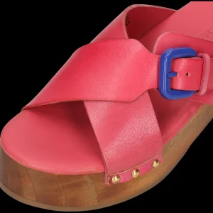 Melvin & Hamilton Clogs^Layla 4 Roze