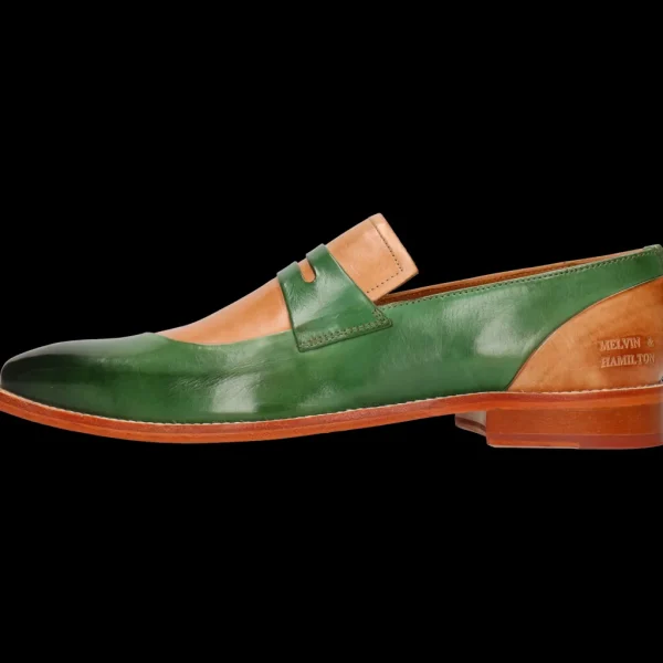 Melvin & Hamilton Loafers^Leonardo 46 Multi