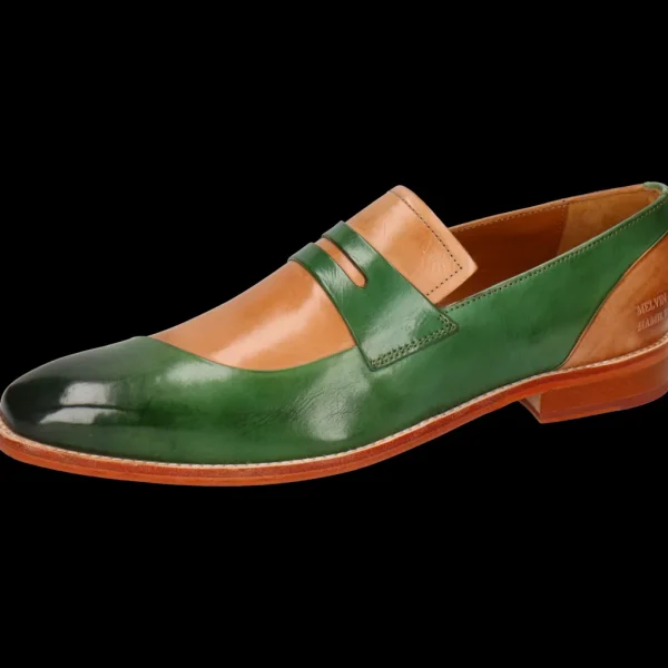 Melvin & Hamilton Loafers^Leonardo 46 Multi