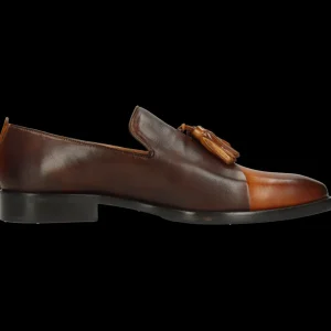 Melvin & Hamilton Loafers^Leonardo 24 Bruin