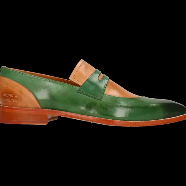 Melvin & Hamilton Loafers^Leonardo 46 Multi