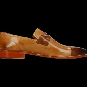 Melvin & Hamilton Loafers^Leonardo 46 Beige