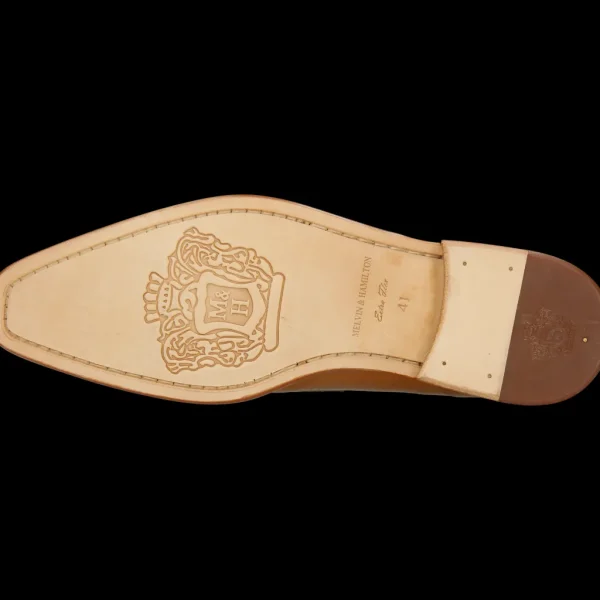 Melvin & Hamilton Loafers^Leonardo 46 Beige
