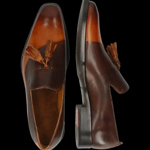 Melvin & Hamilton Loafers^Leonardo 24 Bruin