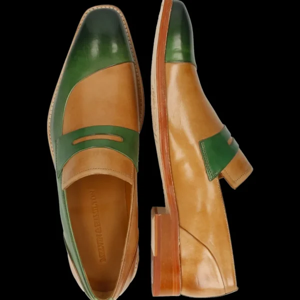 Melvin & Hamilton Loafers^Leonardo 46 Multi