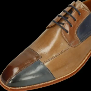 Melvin & Hamilton Derbies^Leonardo 45 Grijs