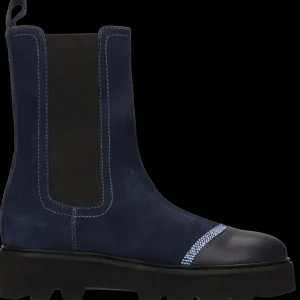 Melvin & Hamilton Laarzen^Leonie 23 Blauw