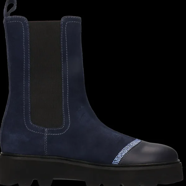 Melvin & Hamilton Laarzen^Leonie 23 Blauw