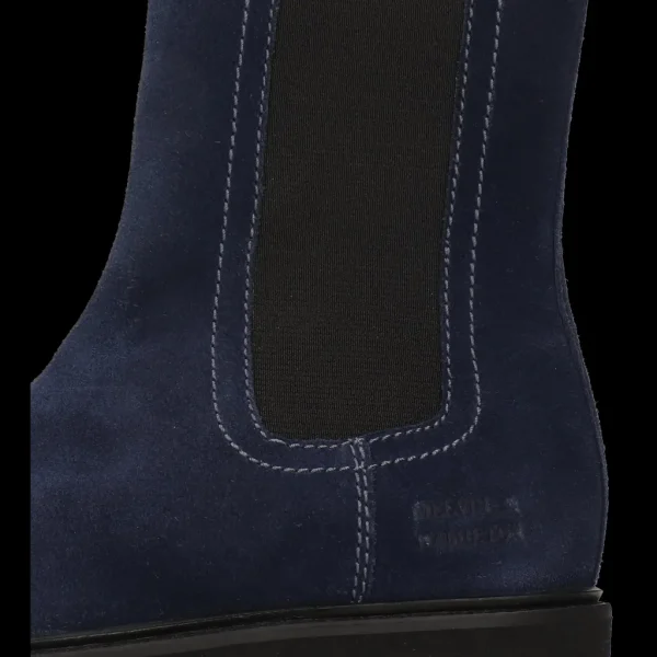 Melvin & Hamilton Laarzen^Leonie 23 Blauw