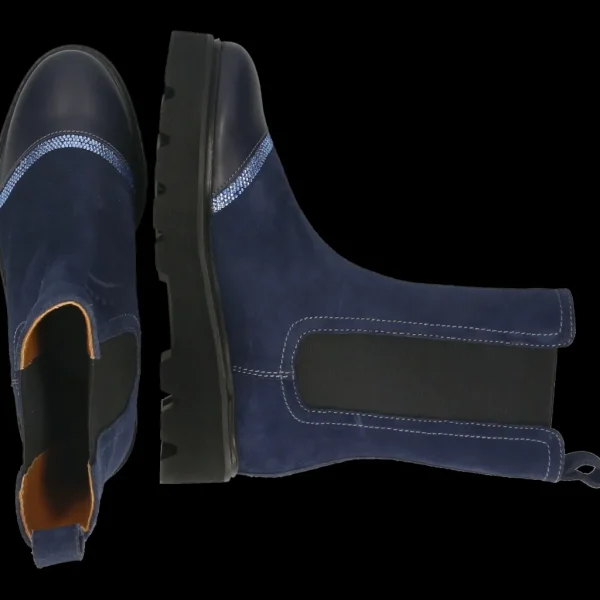 Melvin & Hamilton Laarzen^Leonie 23 Blauw
