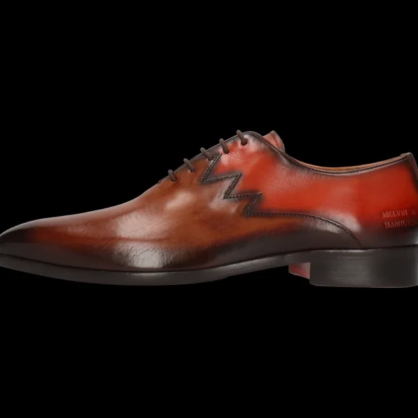 Melvin & Hamilton Oxfords^Lewis 59 Bruin