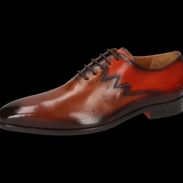 Melvin & Hamilton Oxfords^Lewis 59 Bruin