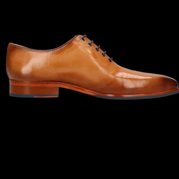 Melvin & Hamilton Oxfords^Lewis 61 Beige