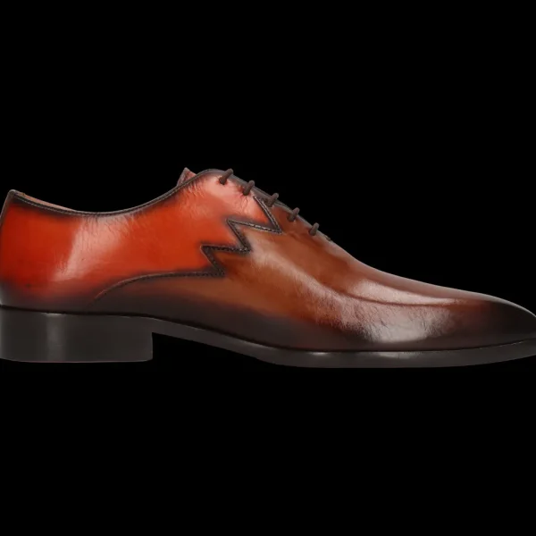 Melvin & Hamilton Oxfords^Lewis 59 Bruin