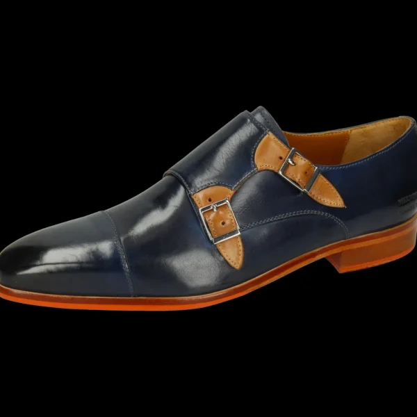 Melvin & Hamilton Monks^Lewis 52 Blauw