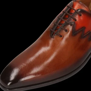 Melvin & Hamilton Oxfords^Lewis 59 Bruin