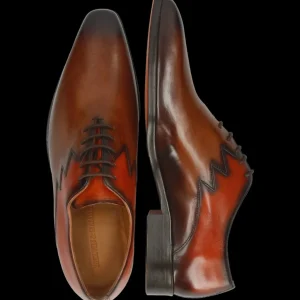 Melvin & Hamilton Oxfords^Lewis 59 Bruin