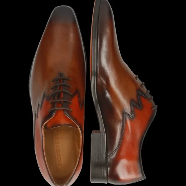 Melvin & Hamilton Oxfords^Lewis 59 Bruin