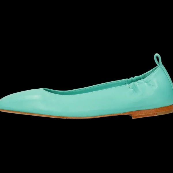 Melvin & Hamilton Ballerina'S^Livia 3 Turquoise