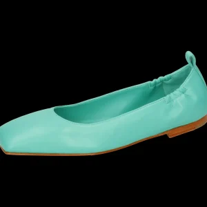 Melvin & Hamilton Ballerina'S^Livia 3 Turquoise