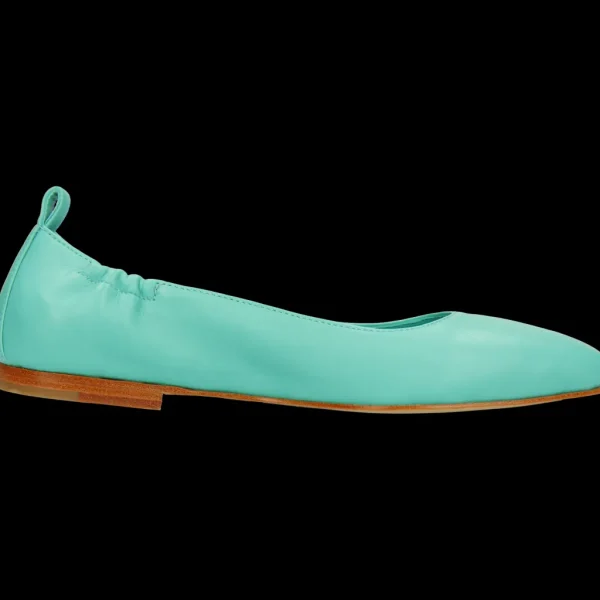 Melvin & Hamilton Ballerina'S^Livia 3 Turquoise