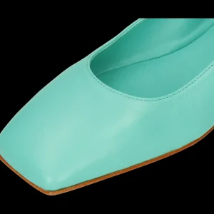 Melvin & Hamilton Ballerina'S^Livia 3 Turquoise