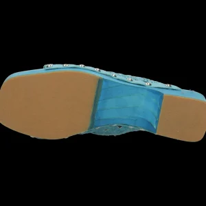 Melvin & Hamilton Clogs | Hakken^Maria 1 Turquoise