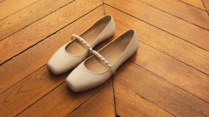 Melvin & Hamilton Ballerina'S^Marion 2 Beige