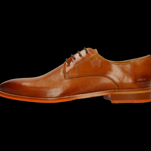 Melvin & Hamilton Derbies^Martin 1 Bruin