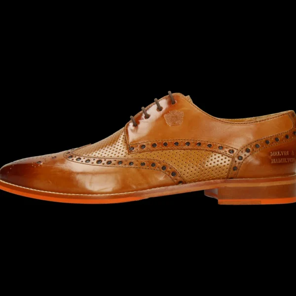 Melvin & Hamilton Derbies^Martin 15 Bruin