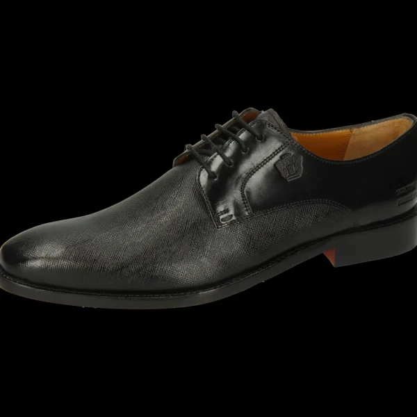 Melvin & Hamilton Derbies^Martin 1 Zwart