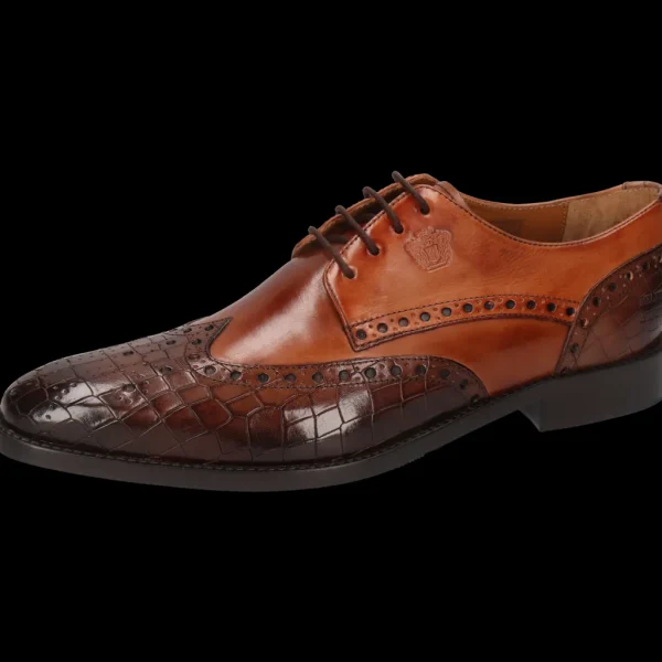 Melvin & Hamilton Derbies^Martin 15 Bruin