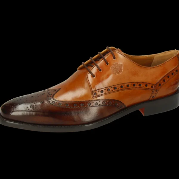 Melvin & Hamilton Derbies^Martin 15 Bruin