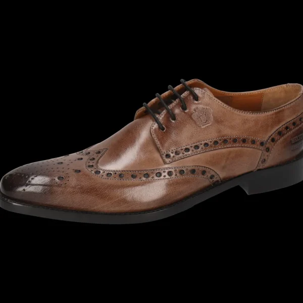 Melvin & Hamilton Derbies^Martin 15 Grijs