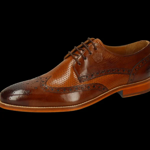 Melvin & Hamilton Derbies^Martin 15 Bruin