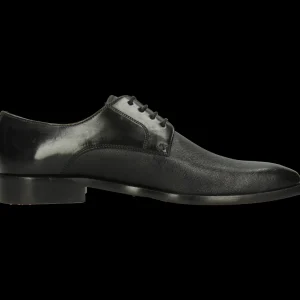 Melvin & Hamilton Derbies^Martin 1 Zwart