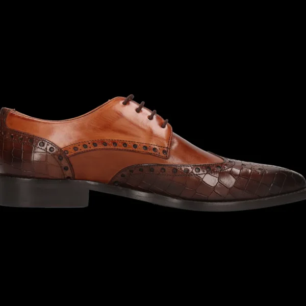 Melvin & Hamilton Derbies^Martin 15 Bruin