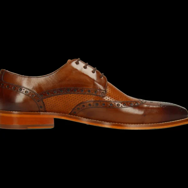Melvin & Hamilton Derbies^Martin 15 Bruin