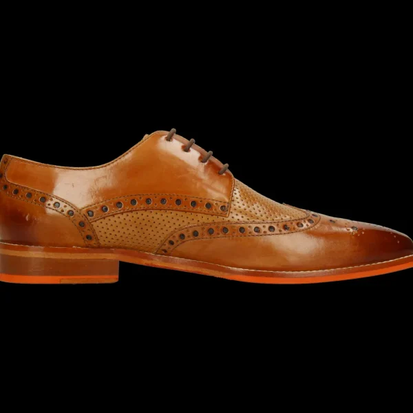 Melvin & Hamilton Derbies^Martin 15 Bruin