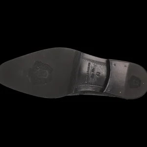 Melvin & Hamilton Derbies^Martin 15 Zwart