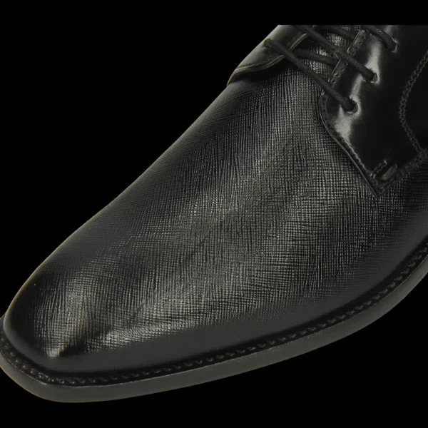 Melvin & Hamilton Derbies^Martin 1 Zwart