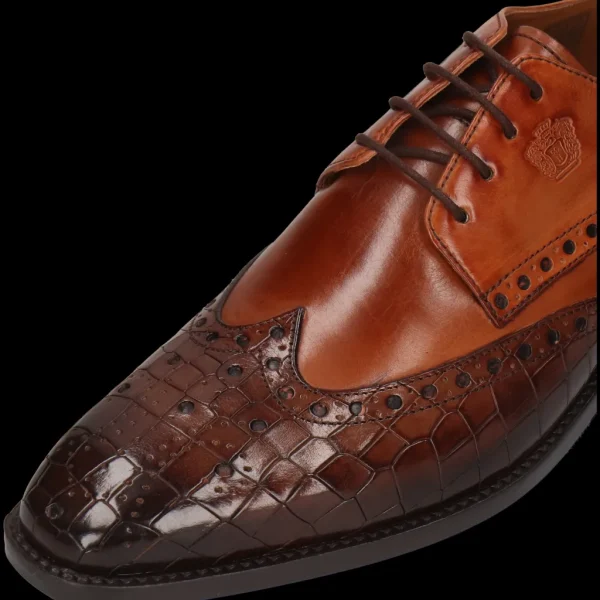 Melvin & Hamilton Derbies^Martin 15 Bruin