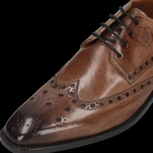 Melvin & Hamilton Derbies^Martin 15 Grijs